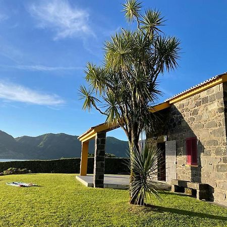 Casa Da Lagoa Villa Sete Cidades Luaran gambar