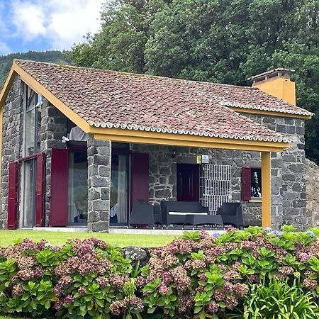 Casa Da Lagoa Villa Sete Cidades Luaran gambar