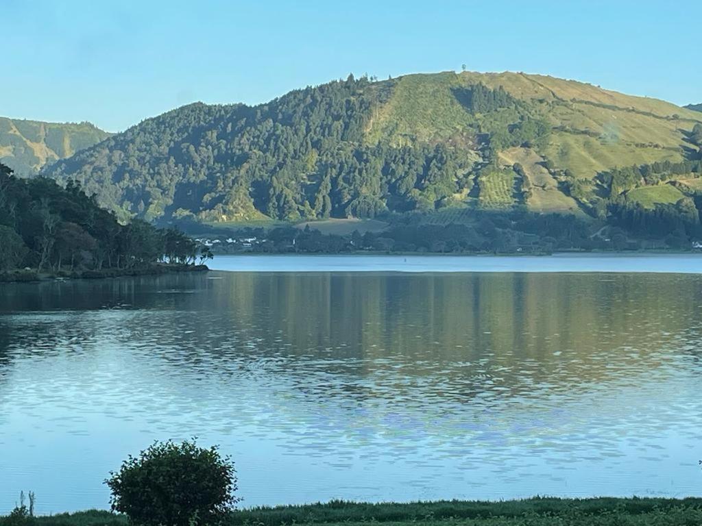 Casa Da Lagoa Villa Sete Cidades Luaran gambar